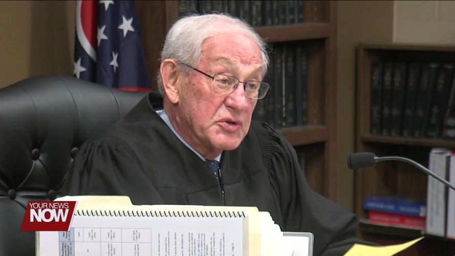 Judge Richard Warren to retire in September