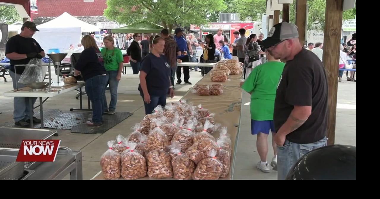 2024 Harrod Pork Rind Festival kicked off Friday News