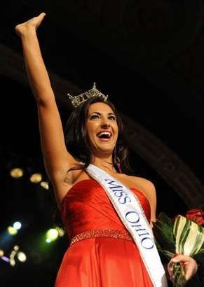 Ohio Northern Pharmacy Student wins Miss Ohio