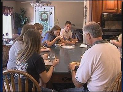 Scott quintuplets grow up