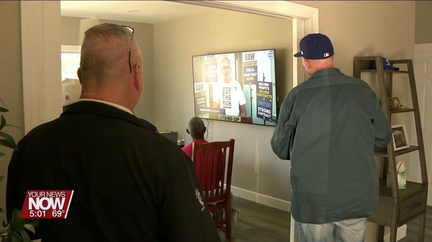 UAW Local 1219 says Lima Ford plant will not see a strike this week