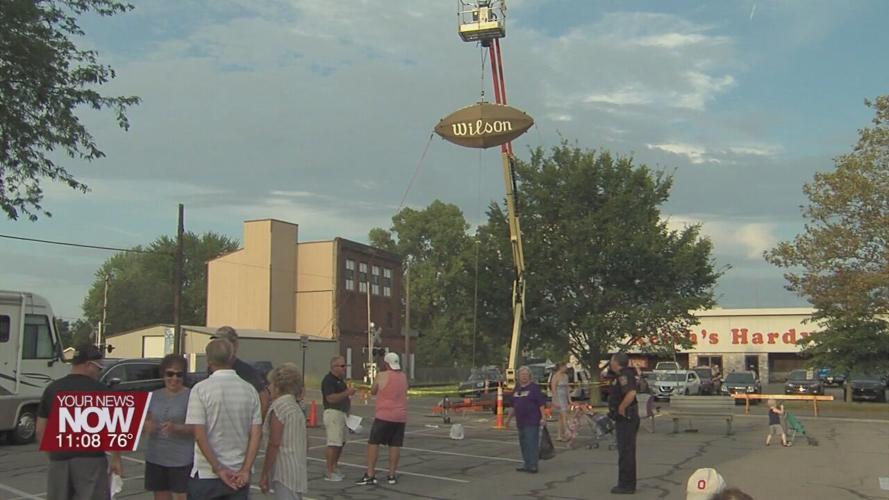 Ada's annual "Wilson Football Festival"