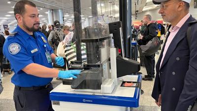 TSA Agents