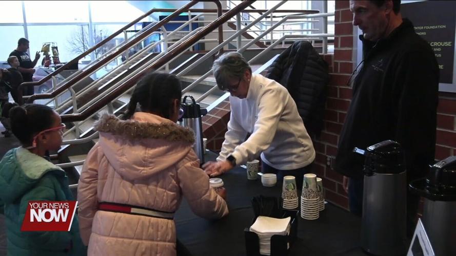 Veterans Memorial Civic and Convention Center offers affordable family movie nights