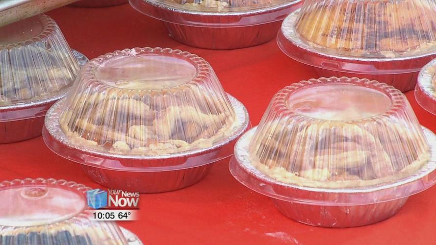 Fall season brings new produce to Downtown Lima Farmers' Market