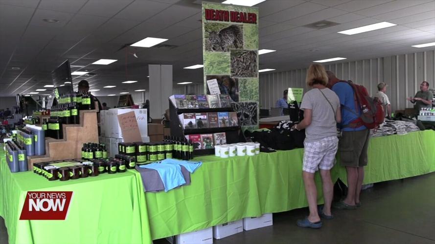 National Trappers Convention returns to Allen County Fairgrounds