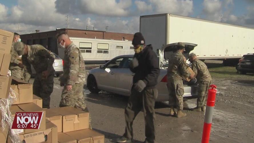 West Ohio Food Bank shuts down food distribution due to individuals not following rules