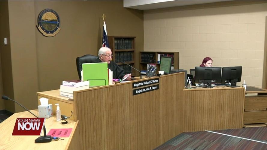 Judge Richard Warren to retire in September