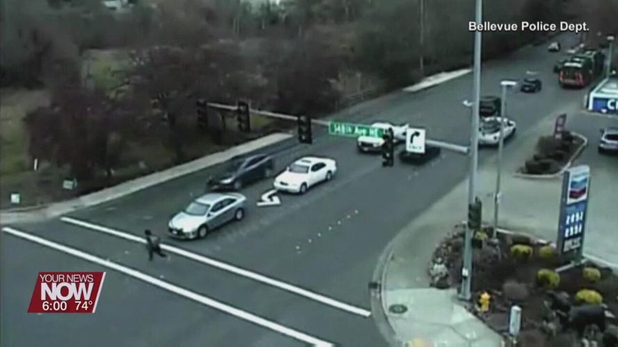 State Highway Patrol reminds the community of pedestrian safety