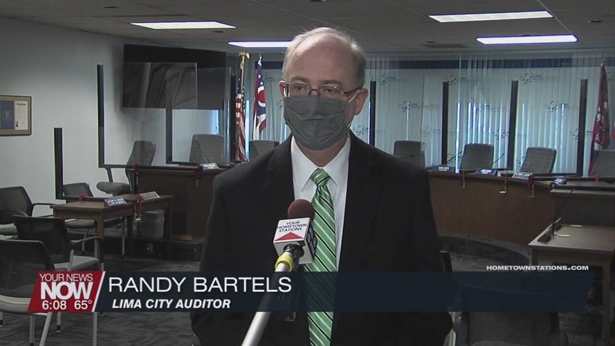 The City of Lima receives Certificate of Excellence thanks to the auditor's office