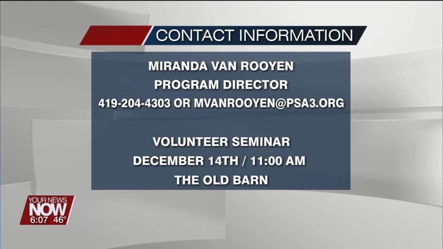 WOCAP and Area Agency on Aging 3 looking for senior reading volunteers