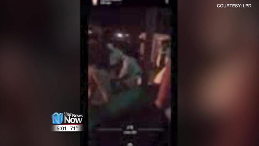 Lima Police Department investigating fight at J's American Pub 1.jpg