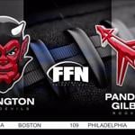 Pandora-Gilboa rolls past Arlington 42-20 in playoff showdown