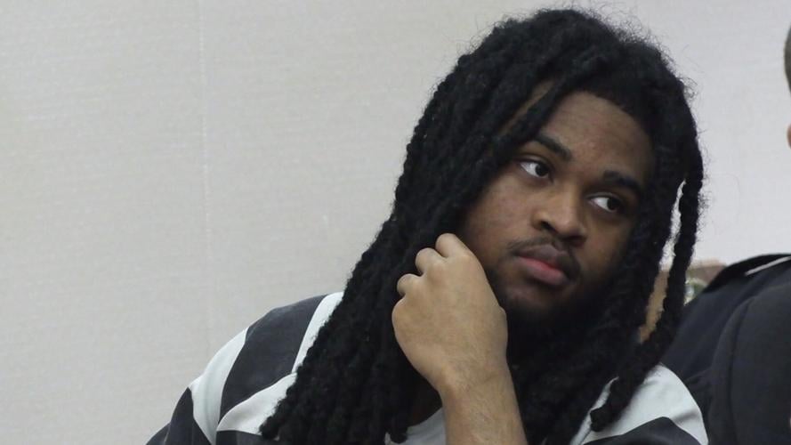 Takal Austin sentenced to prison after pleading guilty to 2022 fatal shooting