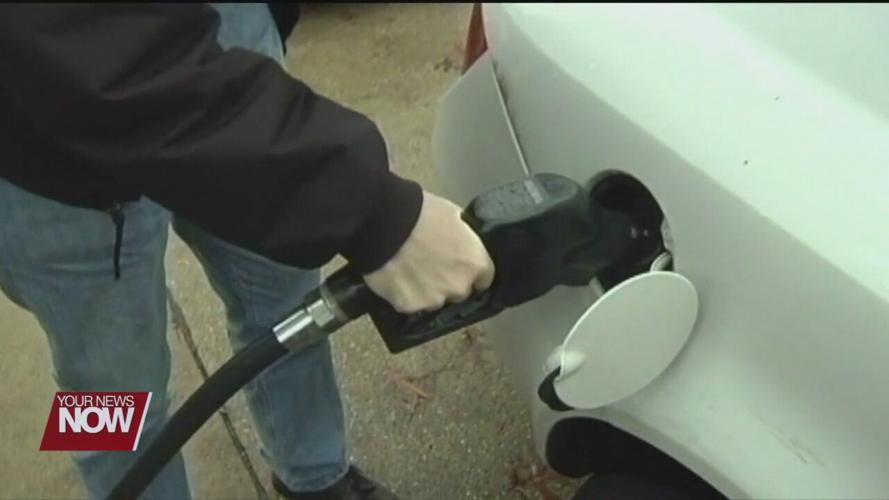 Gas prices continue to increase across West Central Ohio