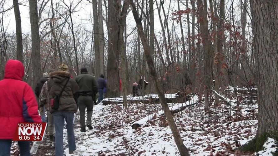 Johnny Appleseed Metro Park District hosts New Year Hike to encourage getting outdoors in winter