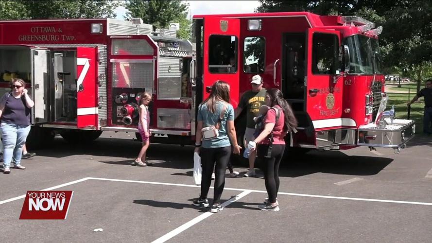 Kids Fest continues to grow and create a fun afternoon for Ottawa families