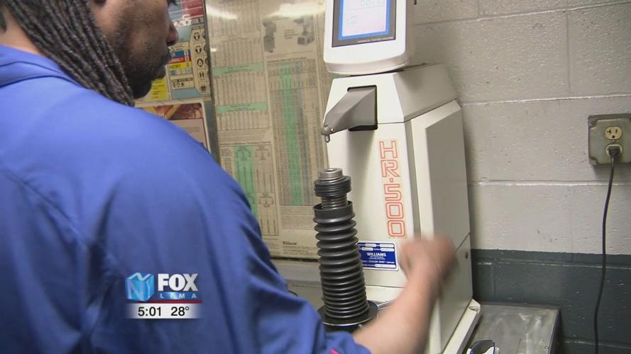 Lima man excels through Ohio Means Jobs program to self-sufficiency without public assistance