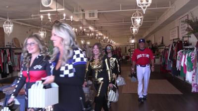 Downtown Lima hosts first-ever "Crawloween"