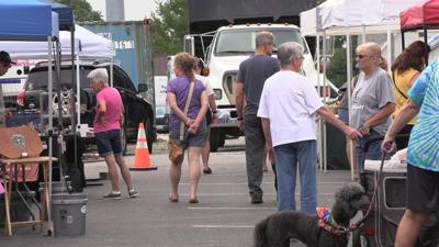 Wapakoneta Farmers Market connects shoppers with local growers and artisans