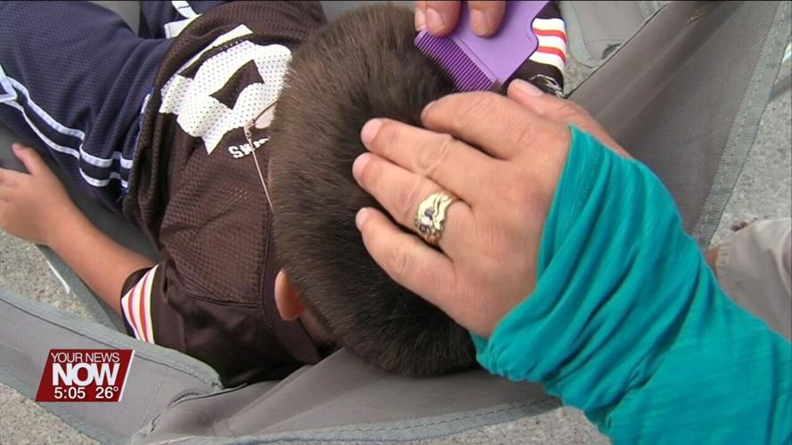 What to do if your child gets lice at school