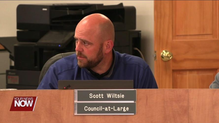 Delphos City Council discusses EMS rate increases for residents & updates the Gressel Drive project