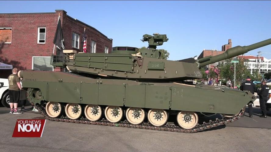 It was Christmas in July for the Half Pint 5K