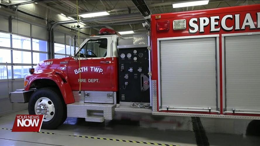 Bath Township Fire Department Seeks Support from Voters for Additional Funding