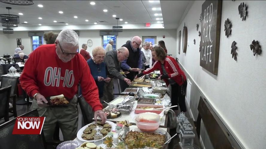 Otterbein Senior Life holds annual Friendsgiving meal
