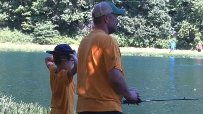 Fish for Free Across Ohio on June 20 and 21