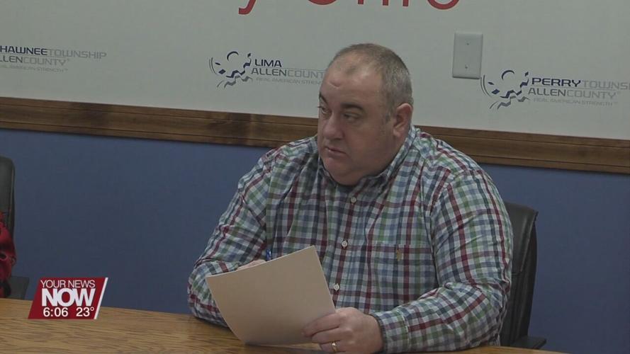 Allen County Commissioners can start discussing ways to spend ARPA dollars
