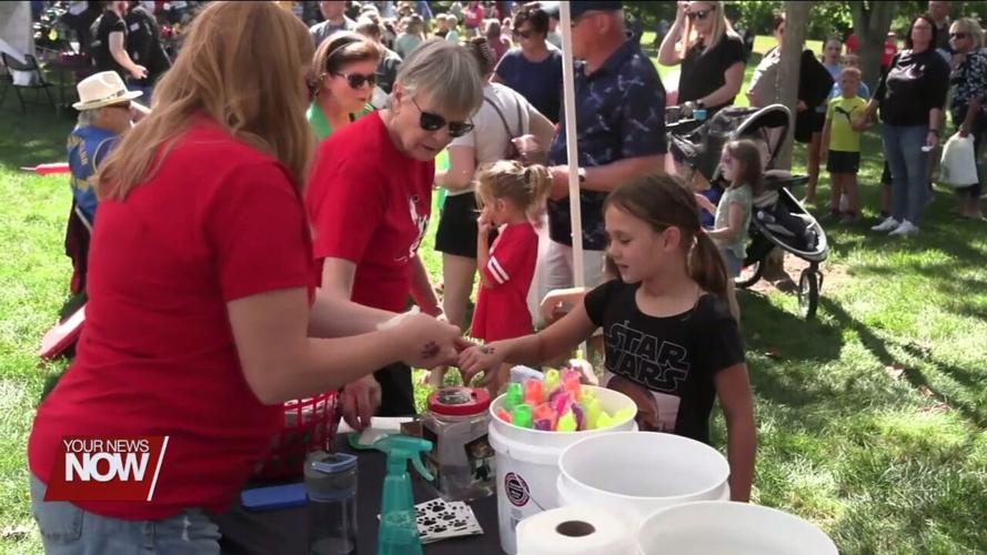 Kids Fest continues to grow and create a fun afternoon for Ottawa families
