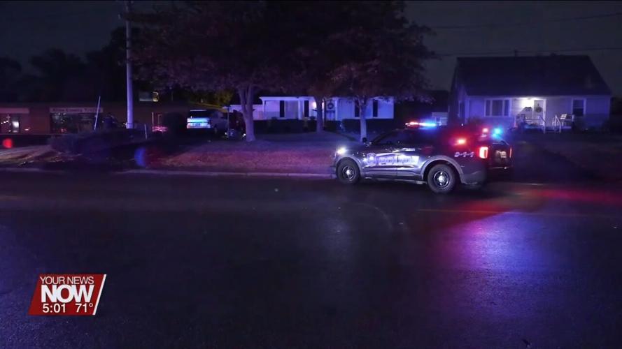 UPDATE: A 17-year-old male was shot on Lima's northside Thursday night