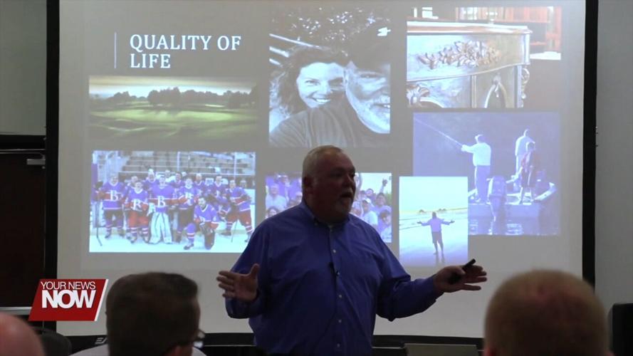 In-person meetings return for the West Central Ohio Safety Council