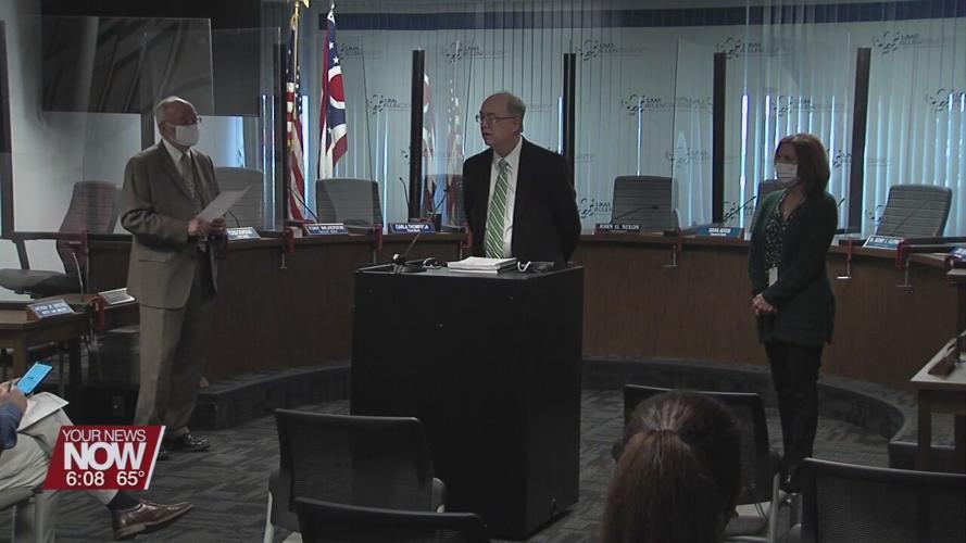 The City of Lima receives Certificate of Excellence thanks to the auditor's office