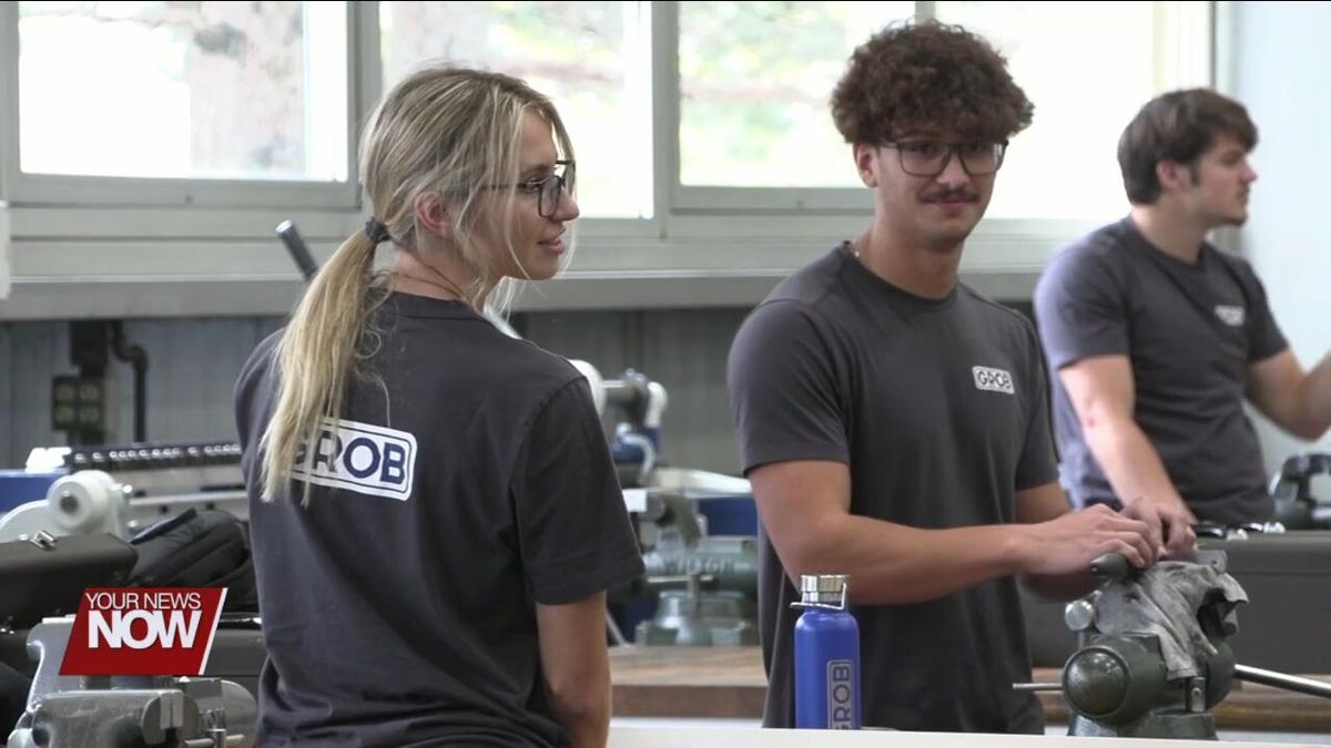 GROB Systems, Inc on X: Did you miss our first Apprenticeship