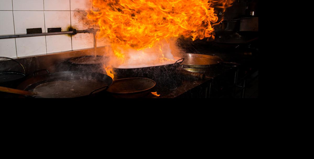 Kitchen Fire Generic