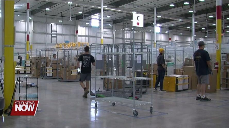 Findlay ranked #1 micropolitan community in the nation