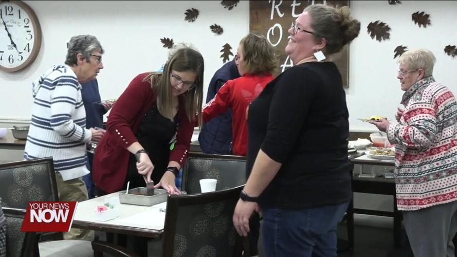 Otterbein Senior Life holds annual Friendsgiving meal