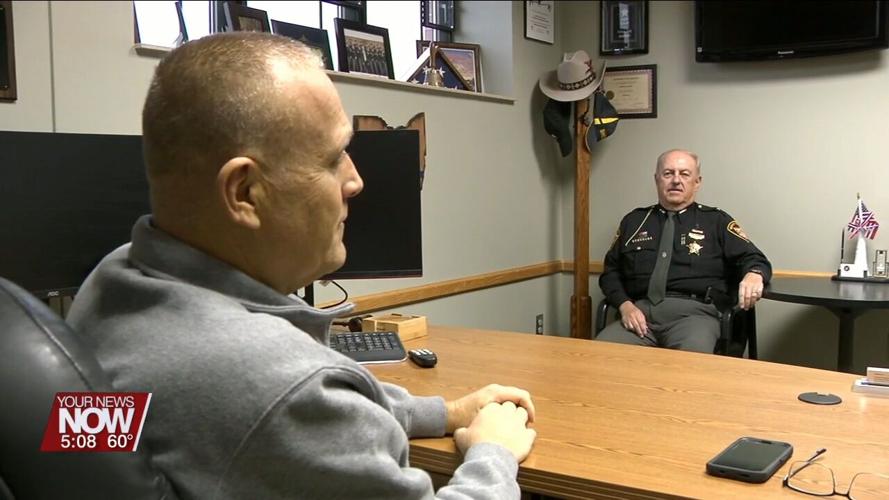 Hardin County Sheriff away from office as he awaits liver transplant news