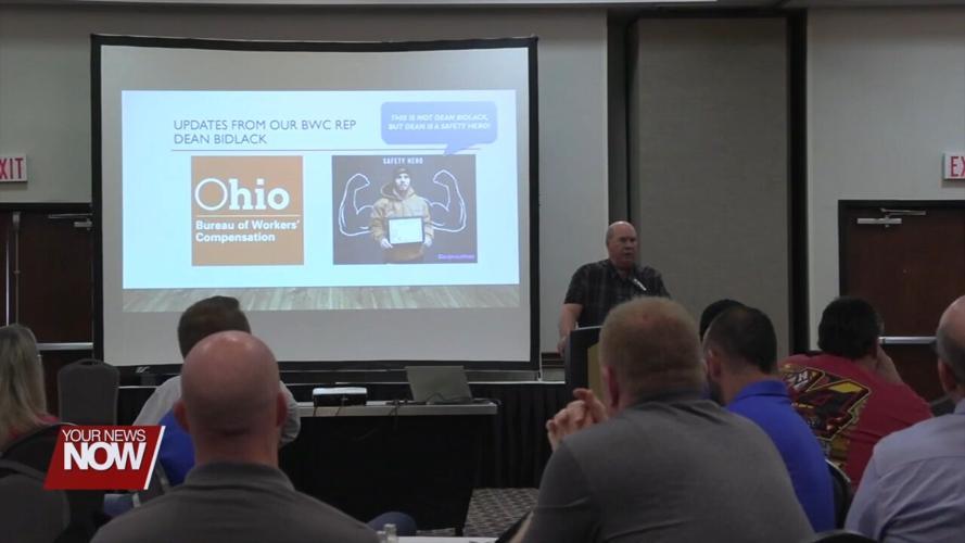 In-person meetings return for the West Central Ohio Safety Council