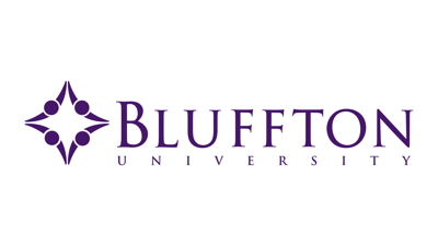 Bluffton University logo