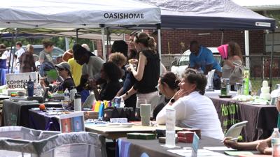 Here’s to Your Health Block Party connects Lima residents with vital resources