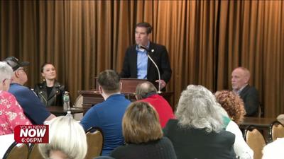 Riedel eyes return to Statehouse with focus on tax cuts, school choice