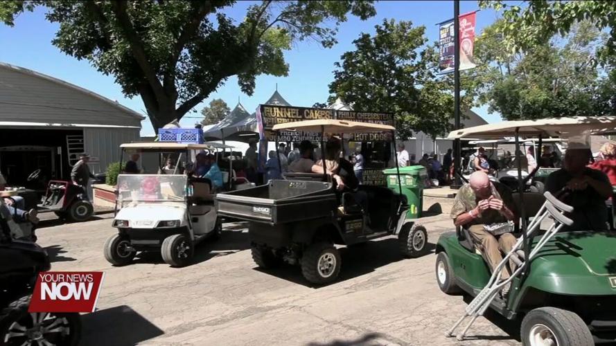 Fair manager looking back on a successful fair and forward to Max's Trader Days