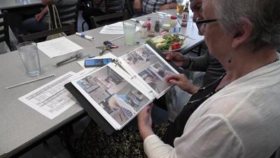 Shawnee Eagle Scouts share community projects with Lima Kiwanis Club