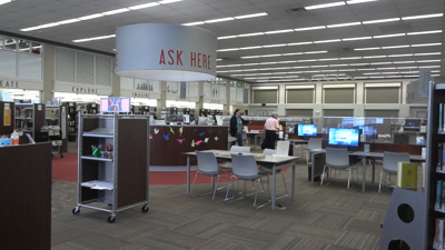 Lima Public Library, Allen County Museum welcome visitors seeking relief from the heat