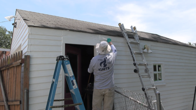 Volunteers make free home repairs during 7th annual Ignite Lima project