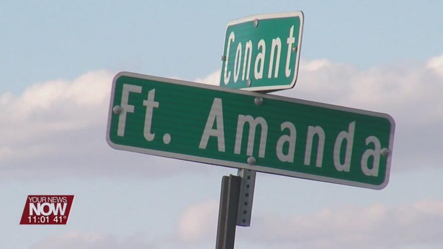 Fatal crash at Conant and Ft. Amanda intersection