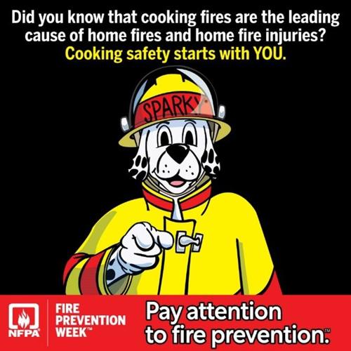 Fire Prevention Week